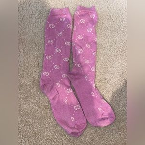 GUCCI GG SOCKS